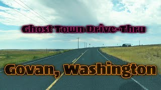 Exploring the Ghost Town of Govan, Washington | Abandoned History & Unsolved Murders