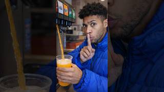 Download Lagu How many free drinks can I get from fast food restaurants? #fastfood #food #drink #soda MP3