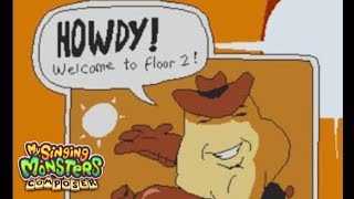Pizza Tower - Tuesdays - My Singing Monsters Composer