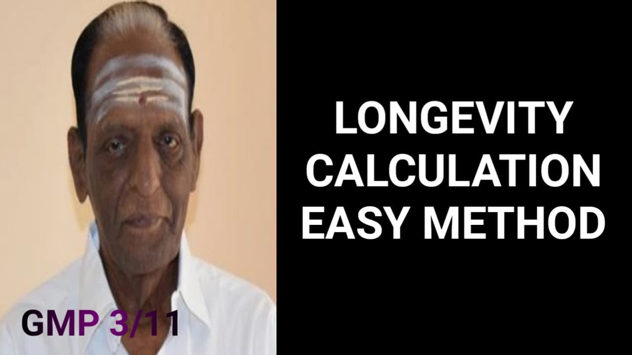 Death Determination | Longevity Check | GMP