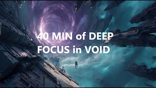 STARING INTO THE VOID / Beats for Work & Study & Coding [ Dark Space Atmospheric IDM / Deep Focus ] Profile