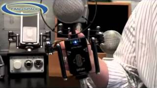 Sontronics SATURN Multi Pattern Condenser Microphone - YouTube