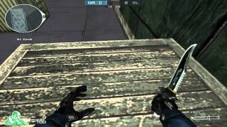 Crossfire - Tutorial de como fazer Double Jump