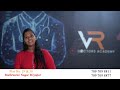 Jyothi shares her story | VR Doctors Academy | #Testimonials | #2023