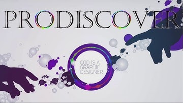 ProDiscover Brand Intro