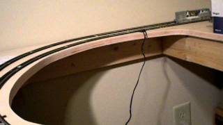 TT scale U Boat testing continues......