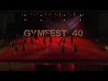 Perth GC | Gymfest Edinburgh November 2025 | Scottish Gymnastics
