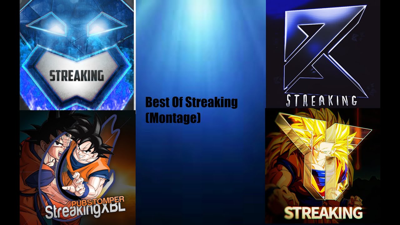 The Best Of Streaking 3