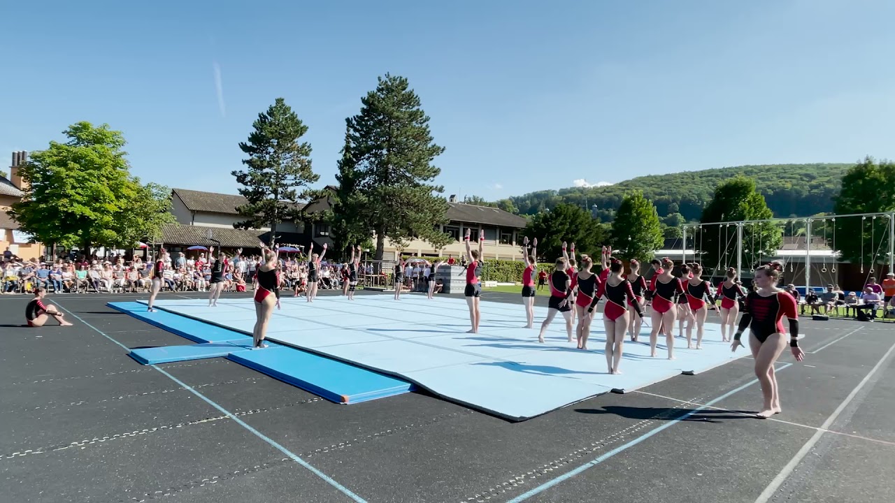 TV Mels, Boden, Vereinsturntag 2021