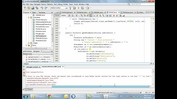 Parte 16 - Java Escritorio con BD