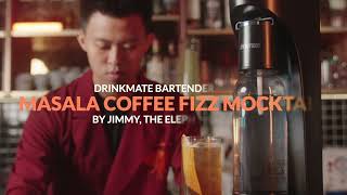Drinkmate Bar Series - Masala Coffee Fizz
