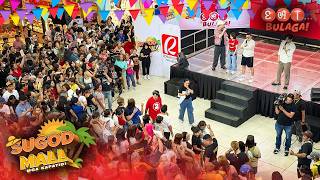 Sumugod Ulit Ang Swerte Sa Mallamig  Sugod Mall Mga Kapatid  April 15 2026