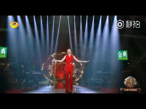 張韶涵《歌手2018》記憶深刻的瞬間