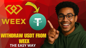 How to Withdraw USDT from Weex in 2025 (Step-by-Step Guide)