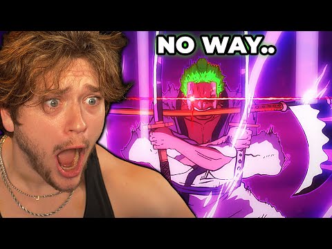 ZORO VS KILLER WAS UNBELIEVABLE  (one piece reaction)