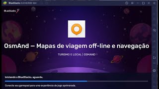 Configurando o Osmand screenshot 3