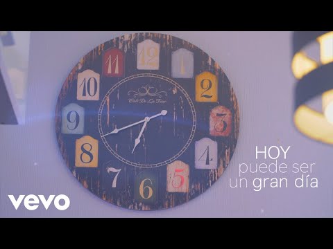 Joan Manuel Serrat - Hoy Puede Ser un Gran Día (Lyric Video)