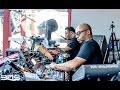 Octave one live  909 festival  amsterdam netherlands