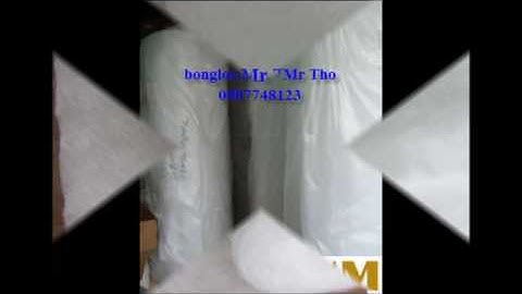 Bông lọc bụi G2 tp hcm