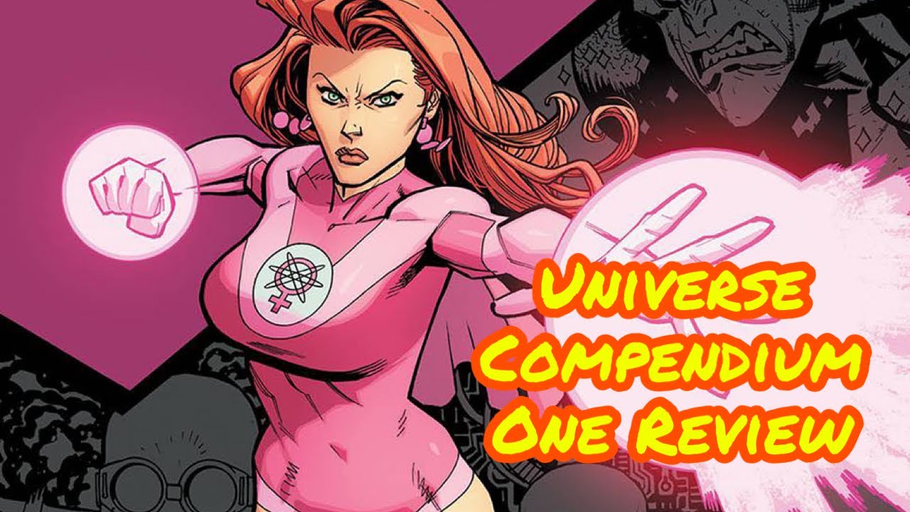 Review: Invincible Universe #1 – Multiversity Comics