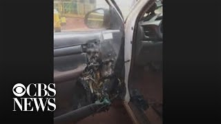 Hand sanitizer bottles can explode in hot cars, safety officials warn screenshot 4