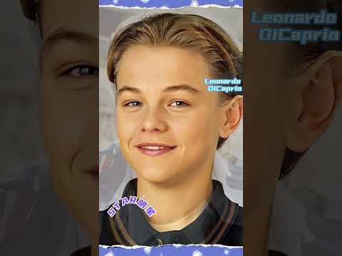 【Leonardo DiCaprio】Back In Time【李奧納多】返老還童 2