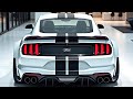 2026 머스탱 셸비 GT350 완전 공개! 순수 아메리칸 머슬의 부활