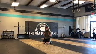 Diamond/Tricep Push-Ups | GPS Human Performance