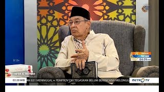 Pembahasan Surah AL-JATSIYAH Ayat 20-37 Bersama Quraish Shihab