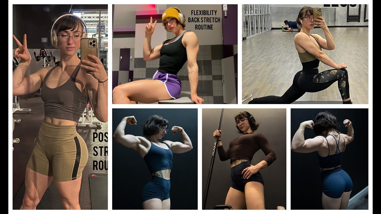 Lean Beef Patty - Fitness Model - TikTok Fitness Star - Workout ...