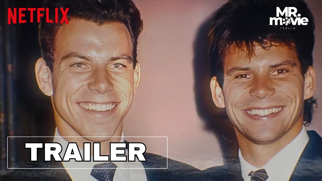 I FRATELLI MENENDEZ Trailer Ufficiale SUB ITA (2024) Netflix