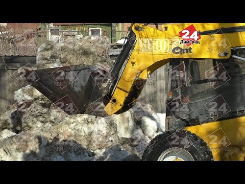 В ДИМИТРОВГРАДЕ БУДУТ РЫТЬ ТРАНШЕИ