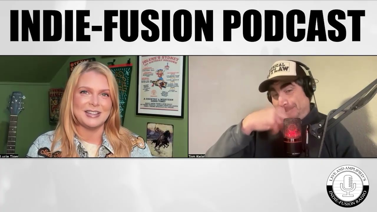 Люси Тайгер | Из Сиднея в Масл-Шолс: путешествия и ее новый сингл «Cowboy Love Me»