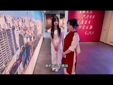 《把长春故事讲给远方听》