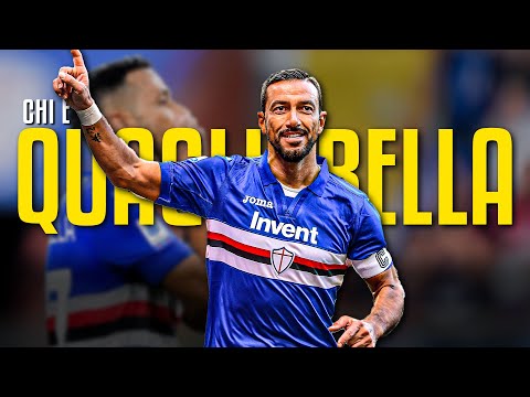 QUAGLIARELLA: chi è il calciatore dai gol impossibili, che ha giocato con mezza Serie A!