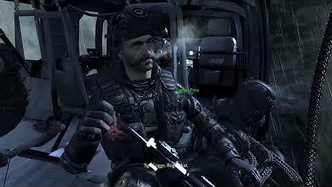 CoD4 MW (2007): Return to Alpha v1.0 (mod)