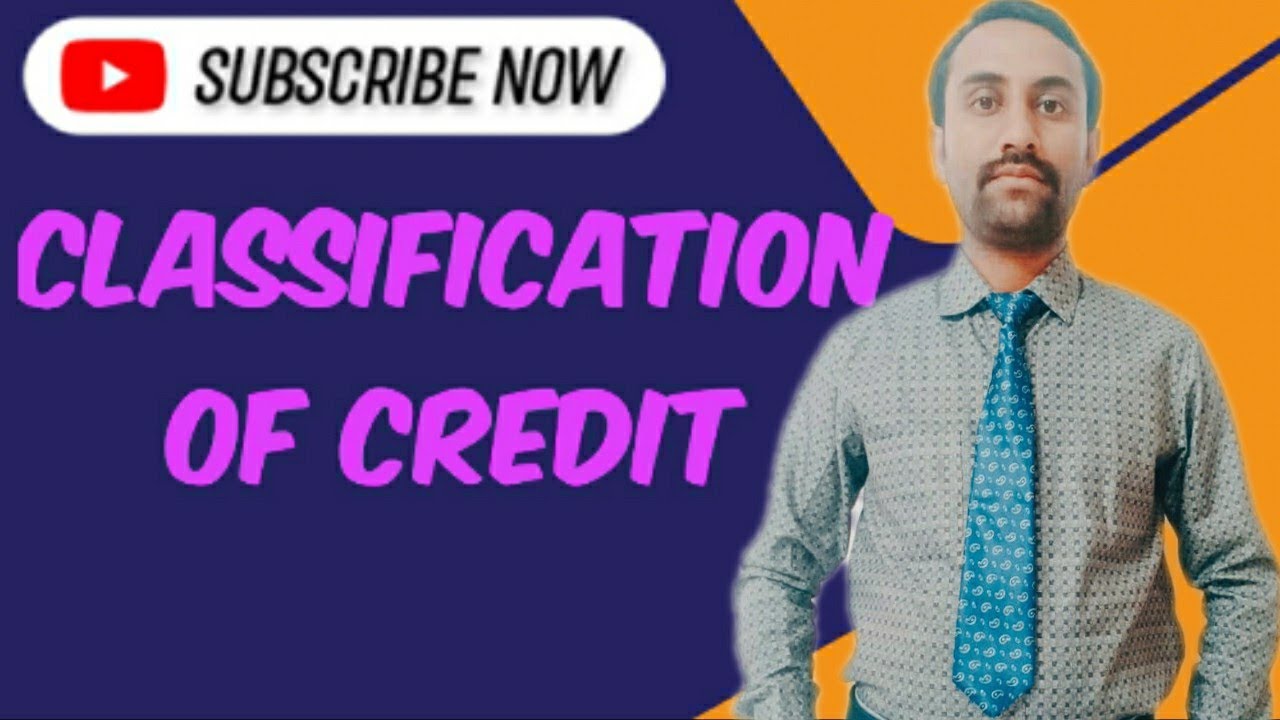Classification of credit  by Dr. Rahul ojha l Short tem loan l Medium term loan l Long term Loan l