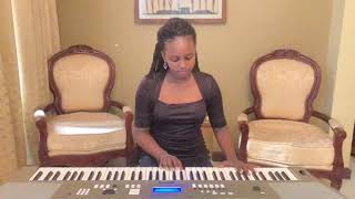 Halo (Beyoncé) - Piano Cover by Abby Chams