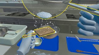 VCC- VR Culinary Arts Trailer