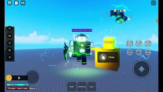 Showcasing The Upgraded Titan Tesla Man Super Box Siege Defence