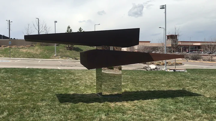 "Tuono" a collaboration between Collin Parson and ...