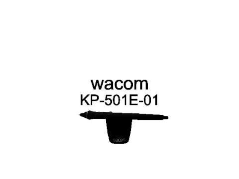 Wacom Grip Pen