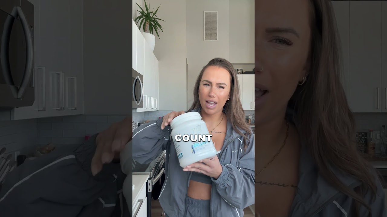 ☕️ The coffee creamer swap that changes everything.