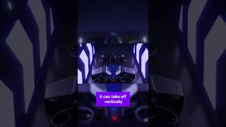 Airspeeder Crewed Flying Race Car – The Future of Motorsport is Here!