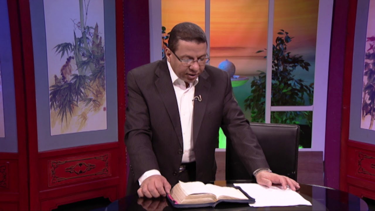 همسه ولمسه – أفرحوا بالحري أن أسماءكم كتبت فى السموات