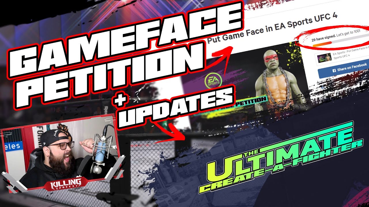 im playing all default cafs ea sports ufc 2 ut im playing all default cafs ea sports ufc 2 ut