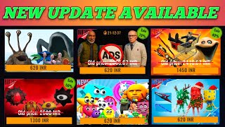 Nextbots In Playground New Sea Monster Creature Hear Me Out