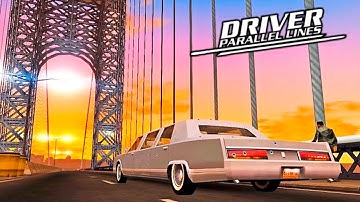 Driver: Parallel Lines - Mission #31 - Home Wrecker (1080p 60fps)