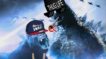 Godzilla vs Kong Mecha-Godzilla Theme Music Remix