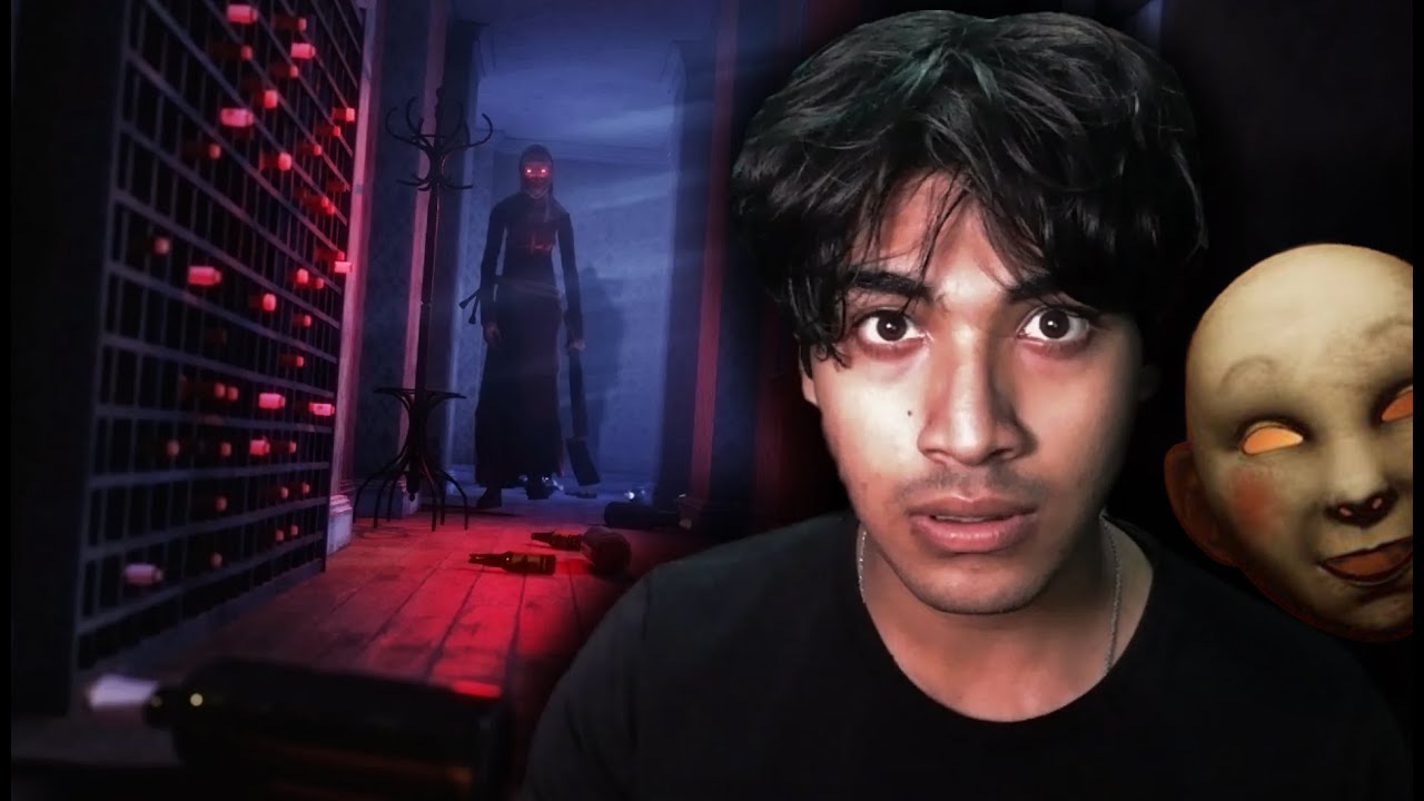 Highest Difficulty Evil Nun Van Escape Liveeeeee